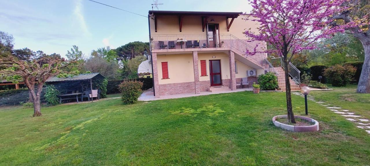 Appartamenti Da Michela Cavallino-Treporti Εξωτερικό φωτογραφία